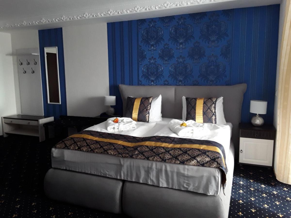 Mucha Ohg Hotel Sembziner Hof คลิงค์ ภายนอก รูปภาพ